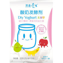 Probiotischer gesunder Yoplait-Joghurt